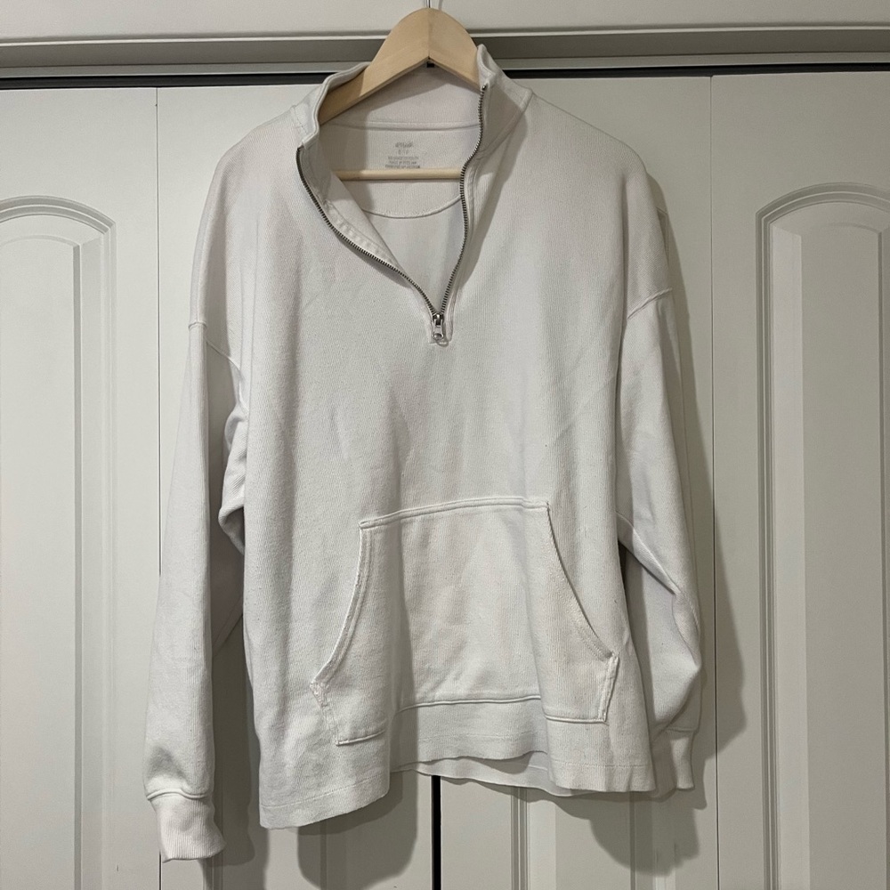 Aerie Quarter Zip Pullover